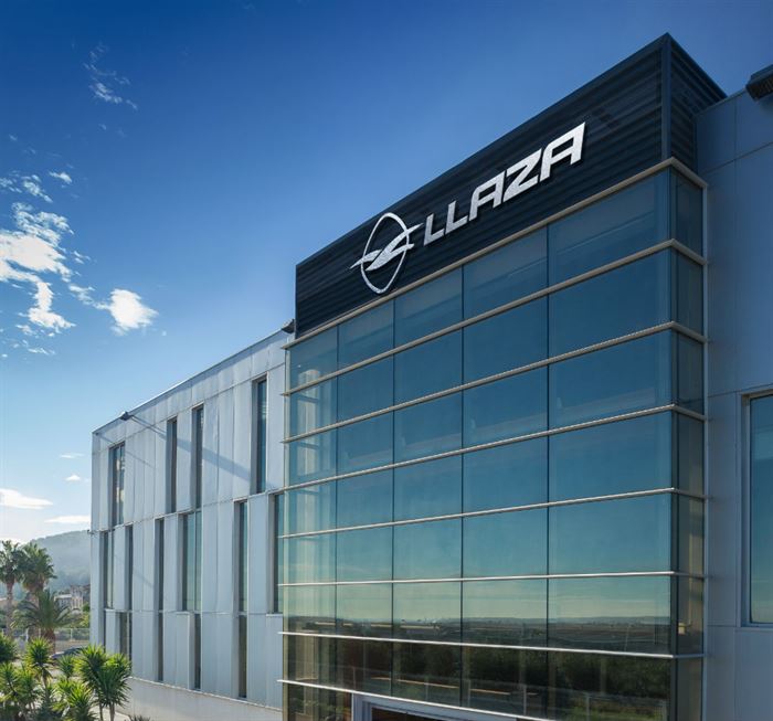 llaza habitat Habitat Llaza factory Spain