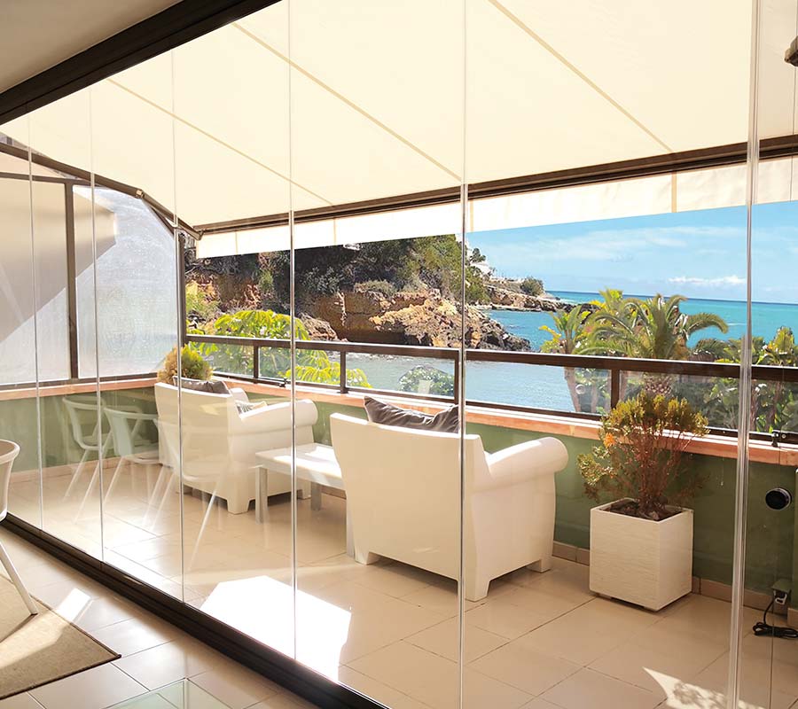 cerramientos cristal