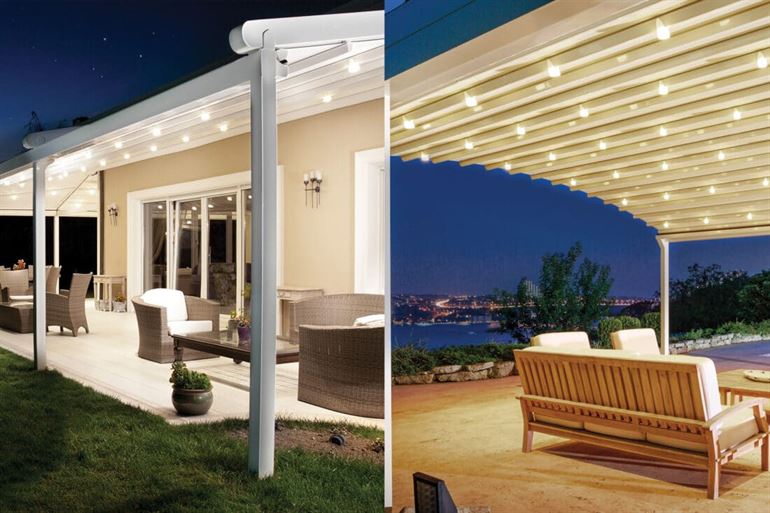 pergolas tensadas Llaza