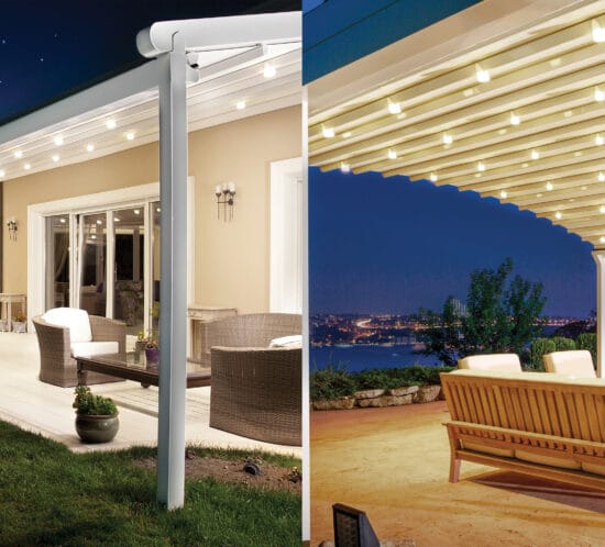 pergolas tensadas Llaza