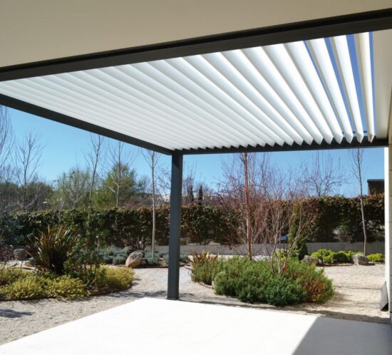 Pergolas bioclimaticas Madrid