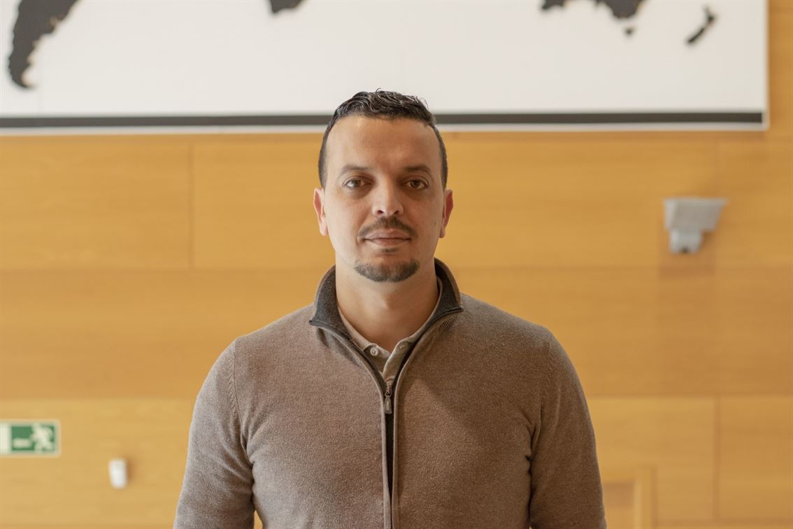 Nabil Bouameur Habitat Llaza