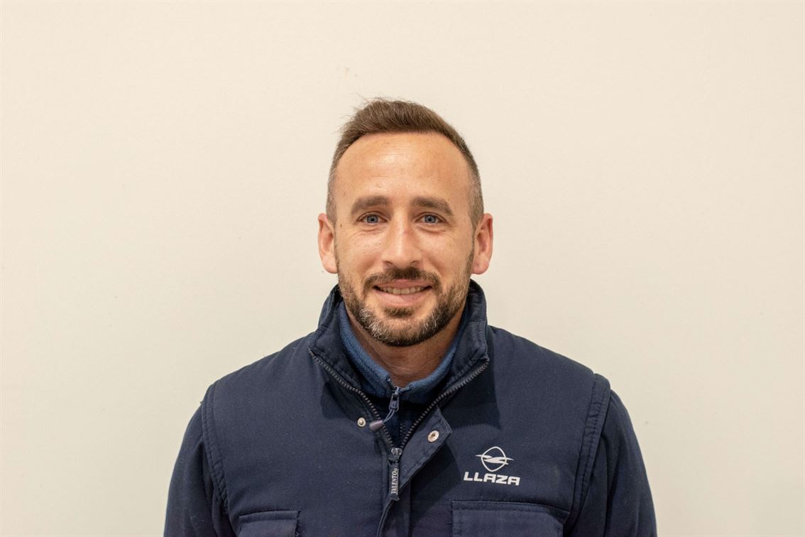 Marcos Galán Habitat Llaza