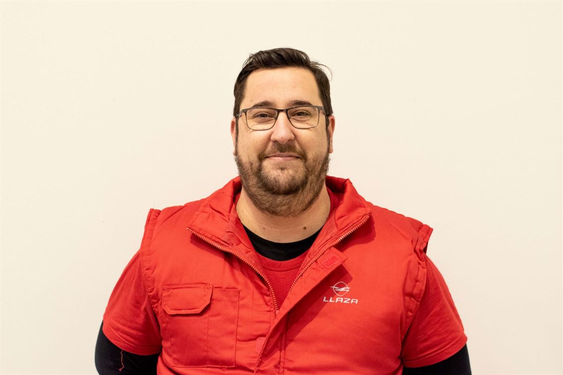 Andrés Frade Habitat Llaza