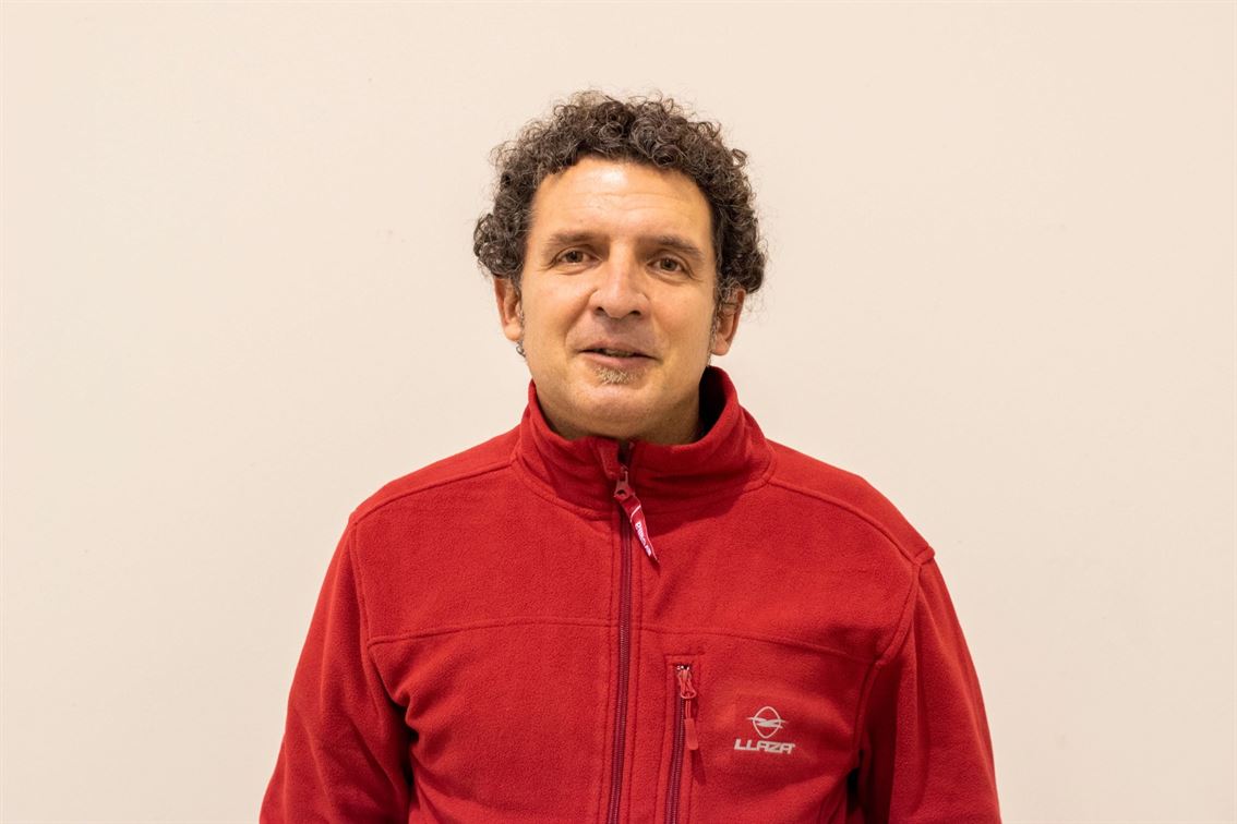 José Maria Fumanal Habitat Llaza