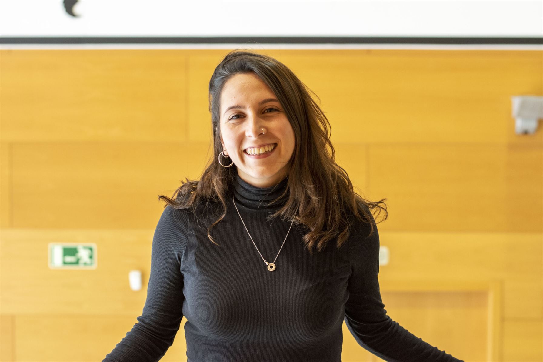 Mery Ortega Habitat Llaza