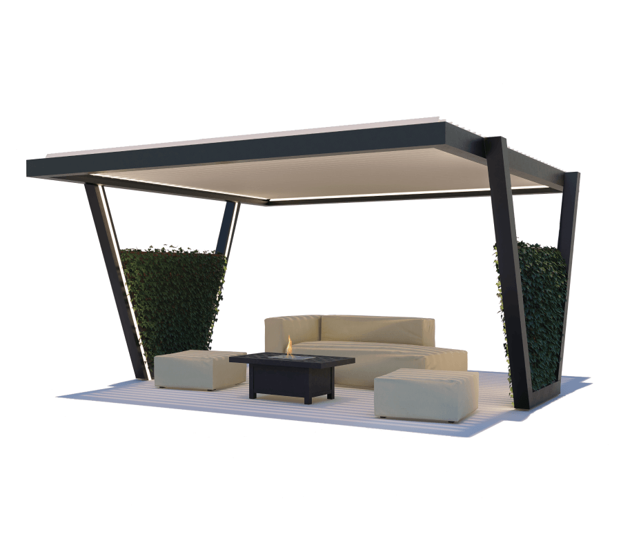 PErgola for car