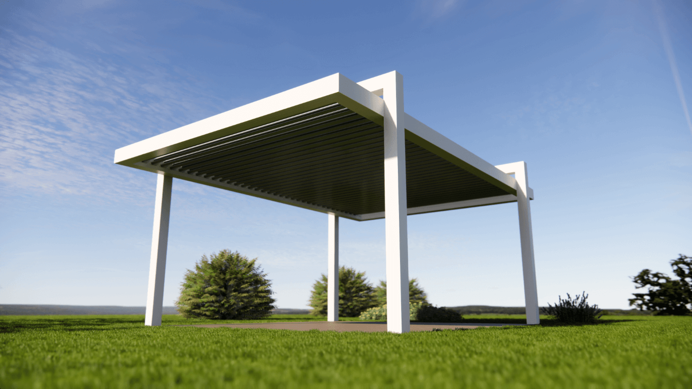 Pergola a medida españa