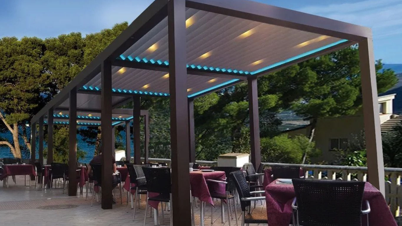 Pérgola-para-restaurantes